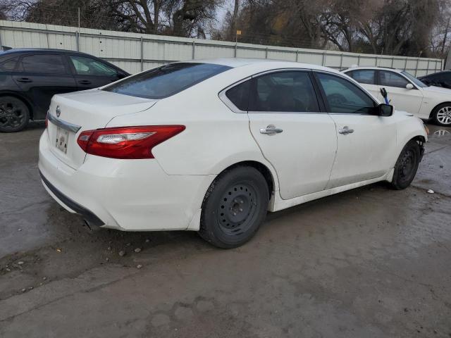  NISSAN ALTIMA 2017 Белый