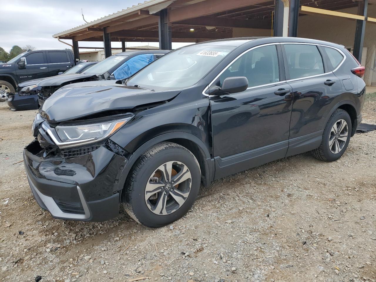 2020 Honda CR-V - Image 1