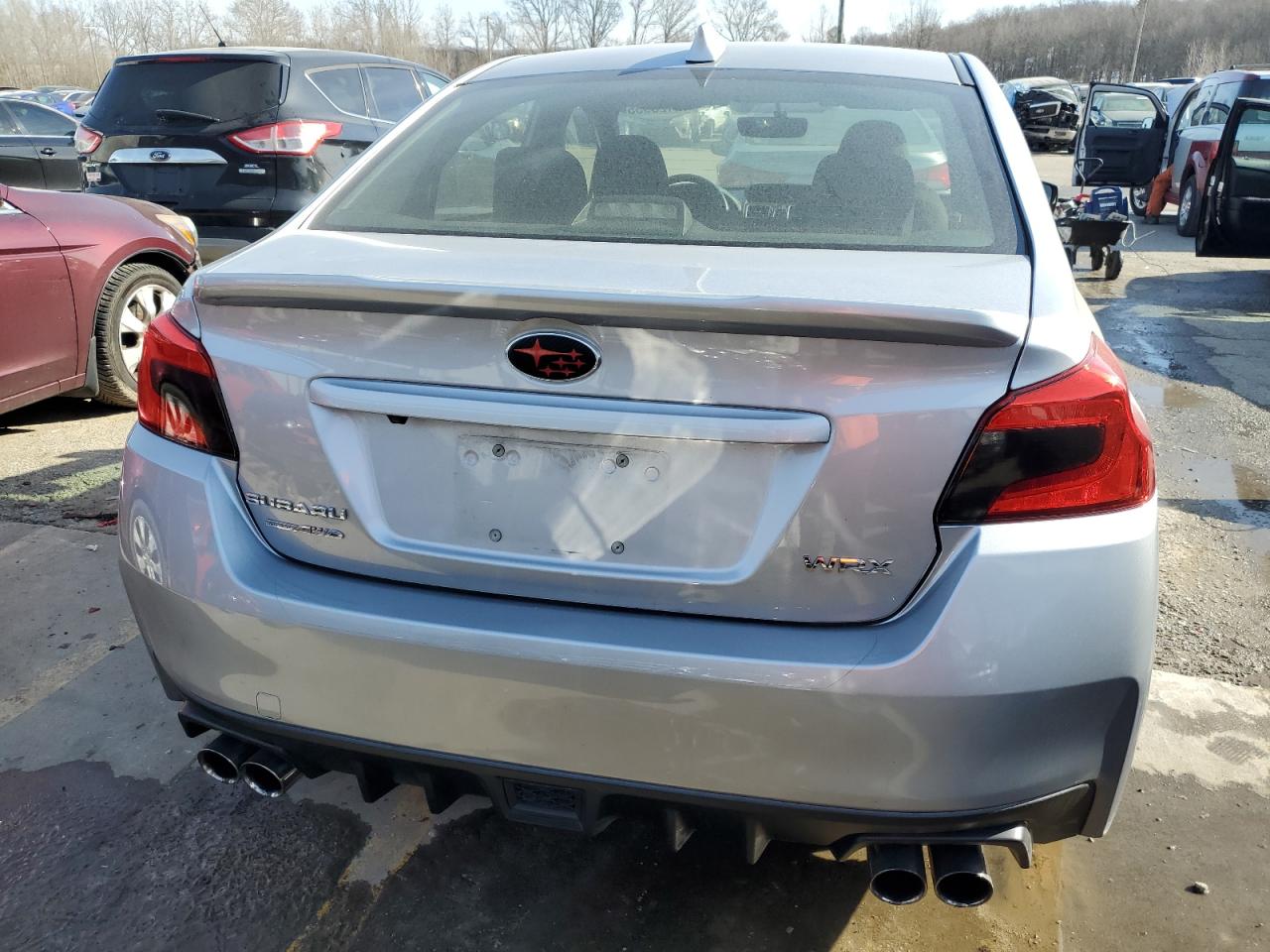 2018 Subaru WRX - Image 6