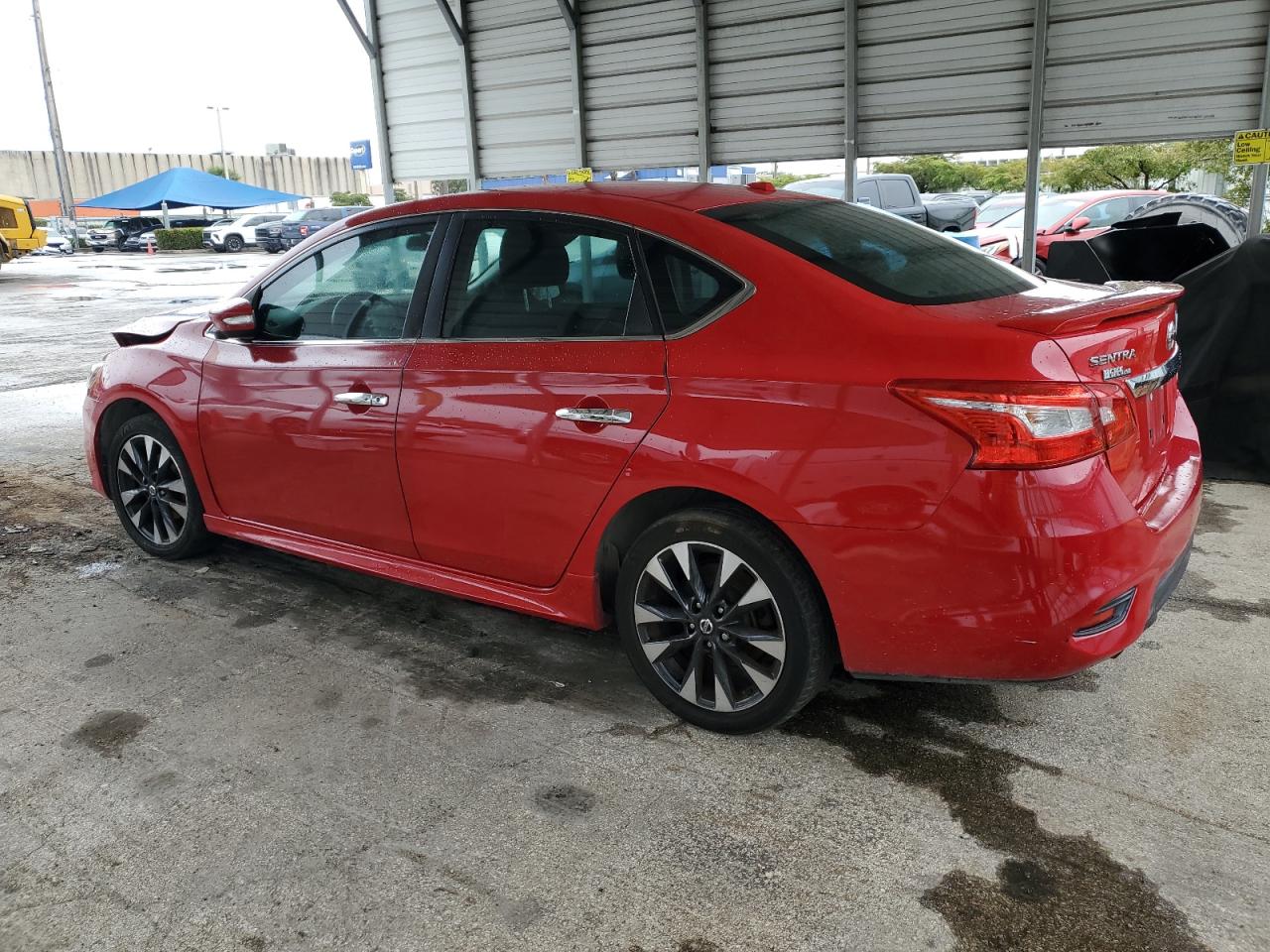 2016 Nissan Sentra - Image 2