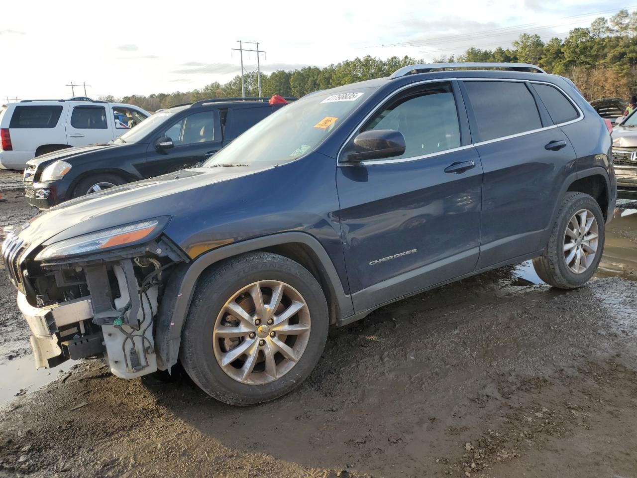 2015 Jeep Grand Cherokee - Image 1