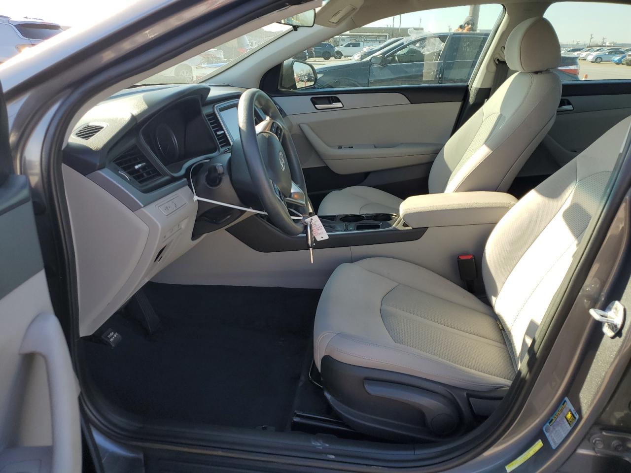 2018 Hyundai Sonata Se VIN: 5NPE24AF4JH703003 Lot: 87834815