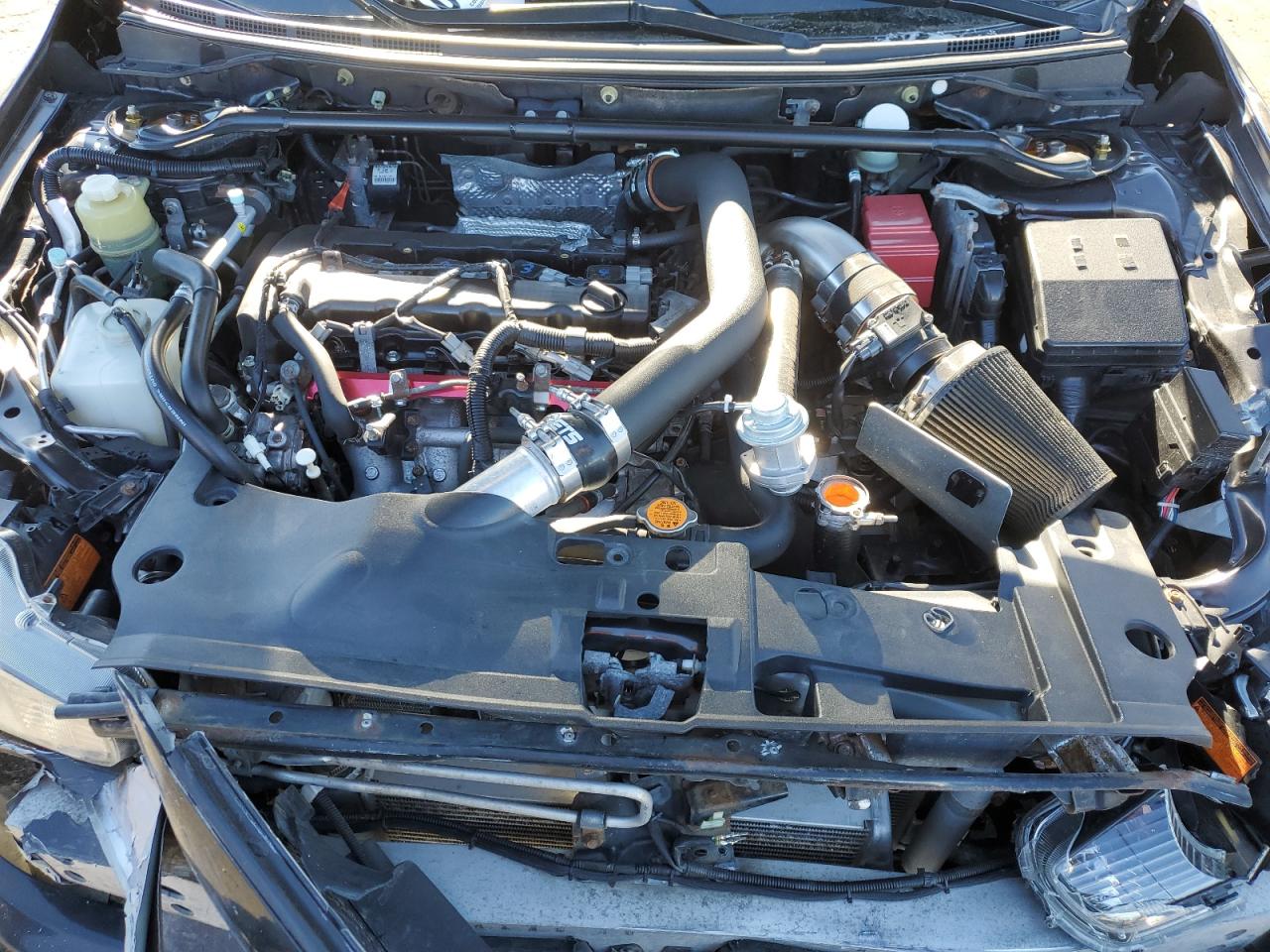 2010 Mitsubishi Lancer Evolution Se VIN: JA32W6FV8AU033981 Lot: 87676155