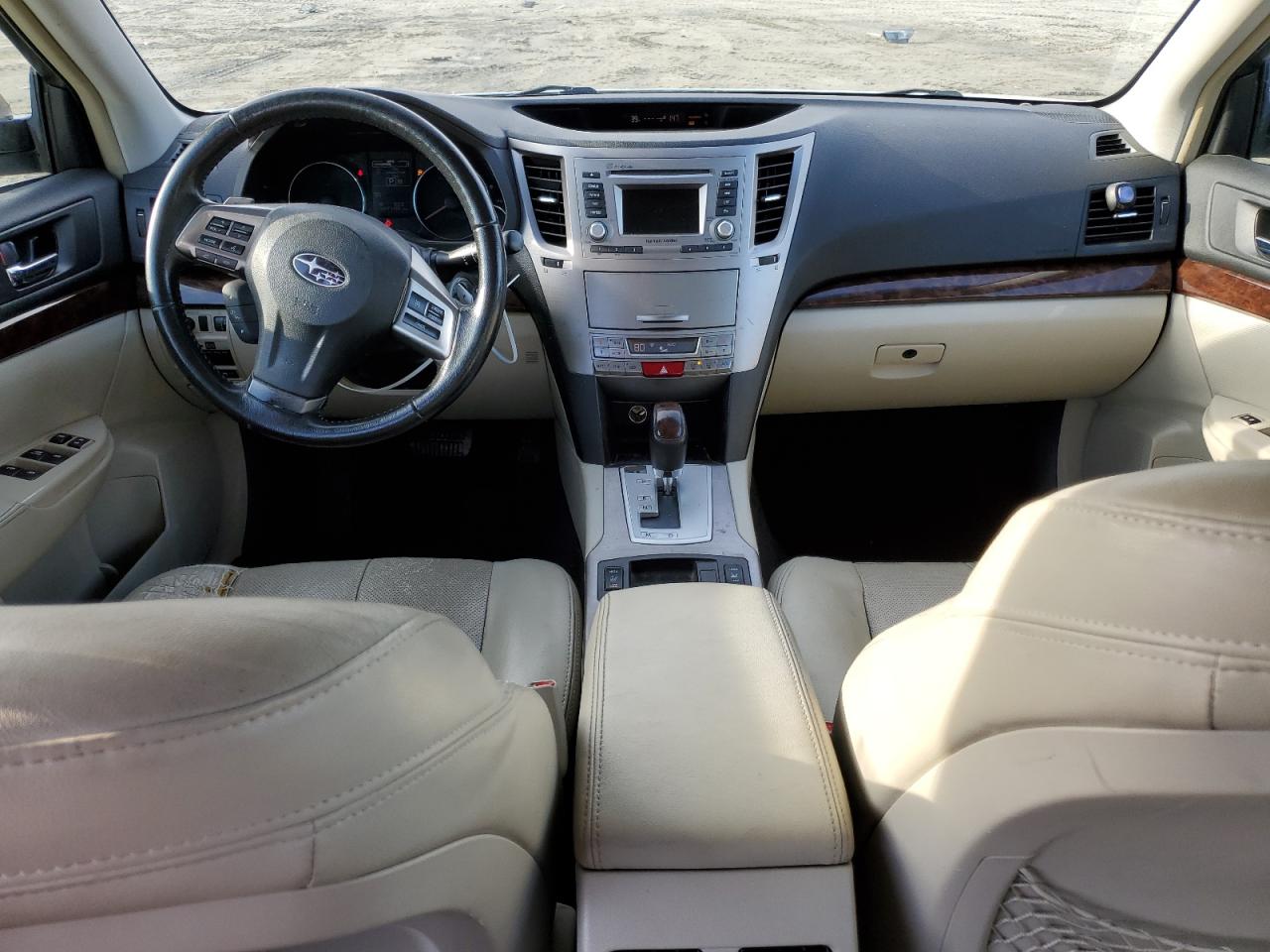 2013 Subaru Legacy - Image 8