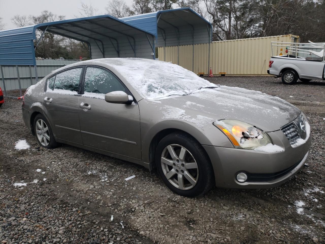 2005 Nissan Maxima - Image 4