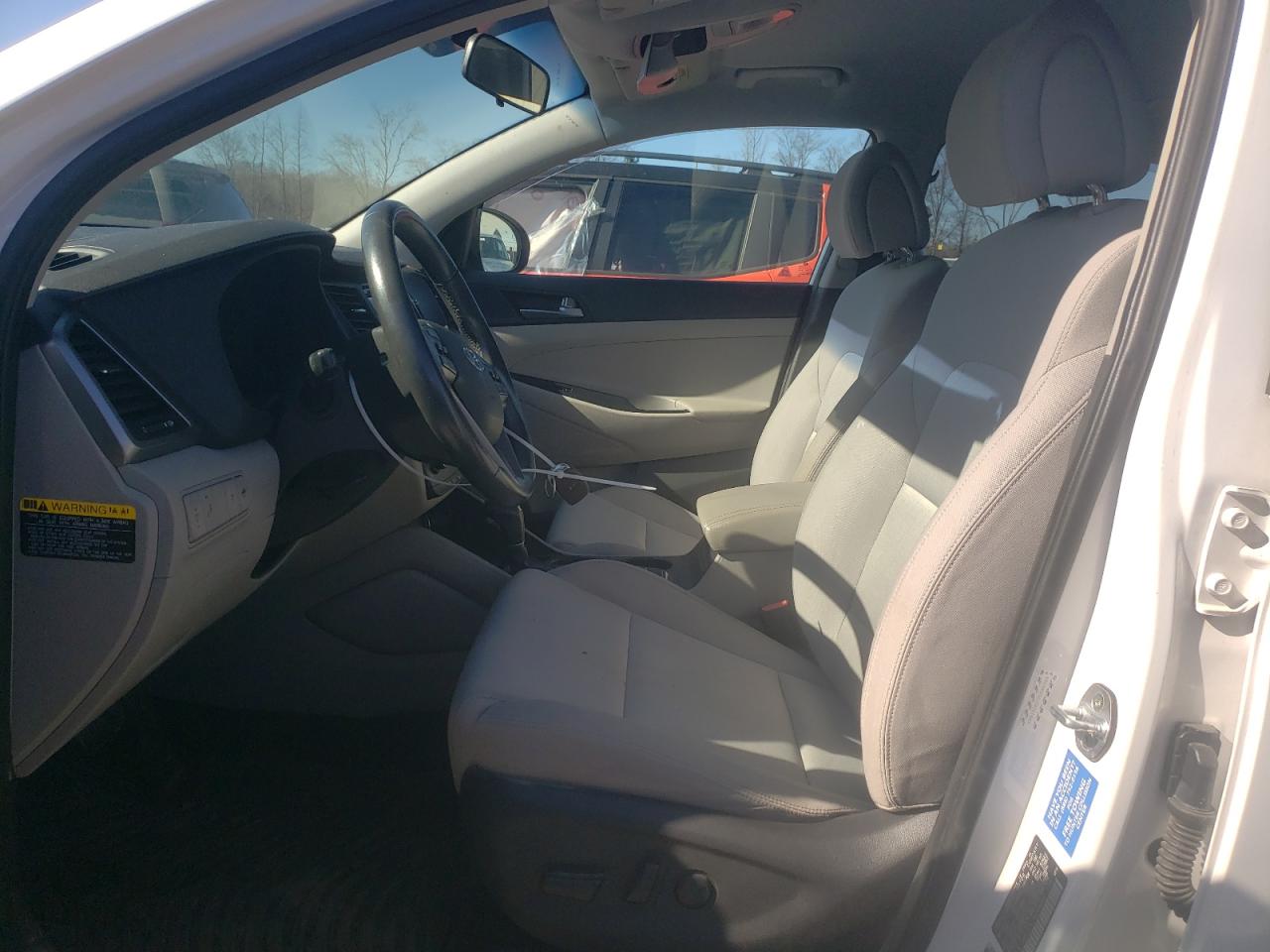 2017 Hyundai Tucson - Image 7