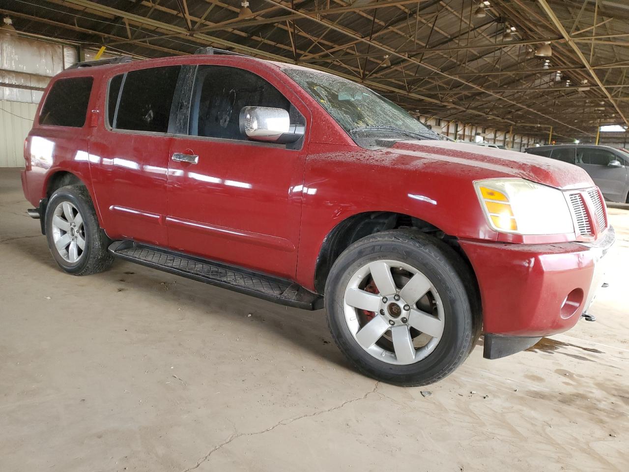2007 Nissan Armada - Image 4