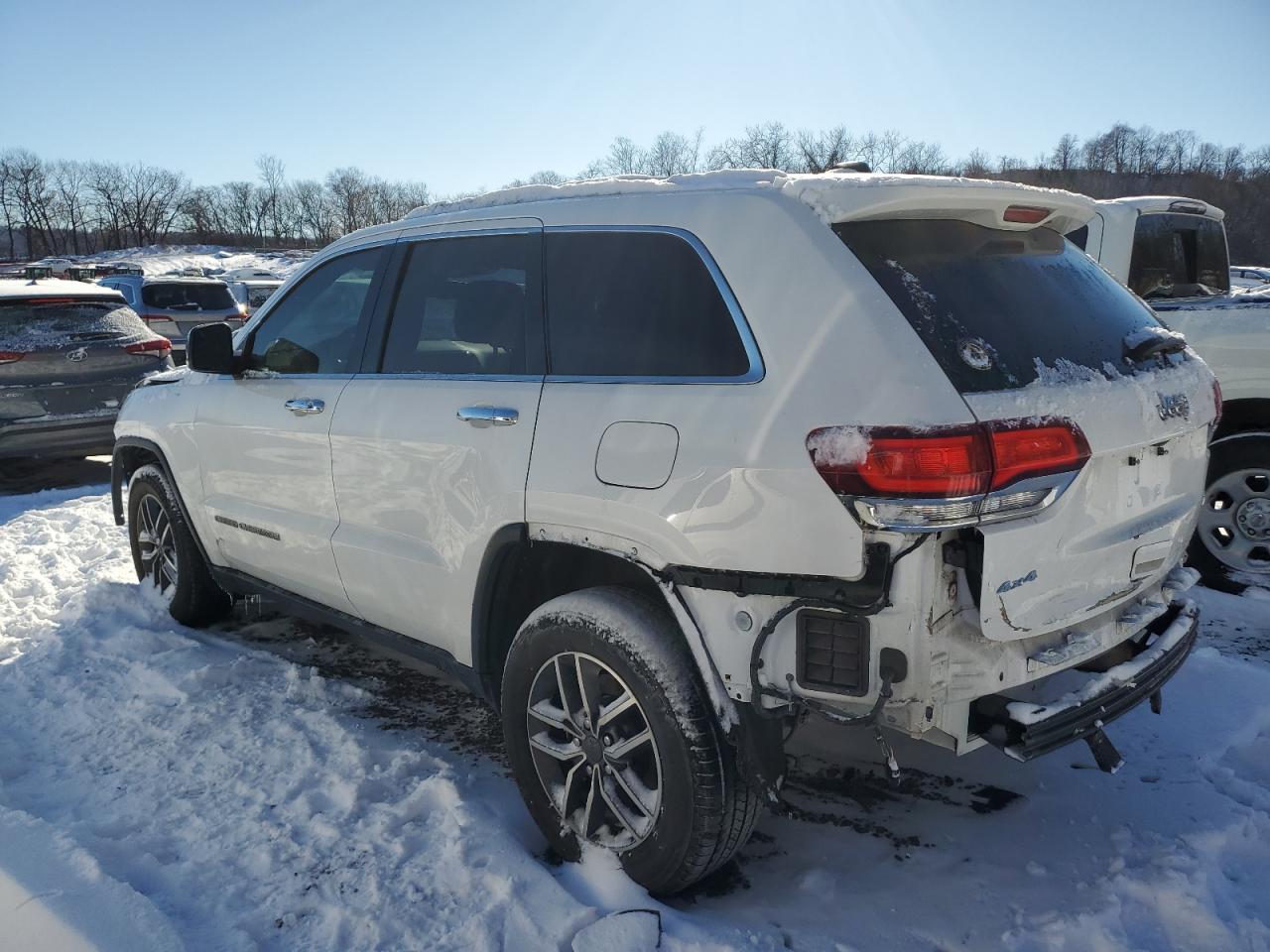 2021 Jeep Grand Cherokee - Image 2