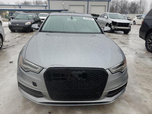  AUDI A6 2015 Gray