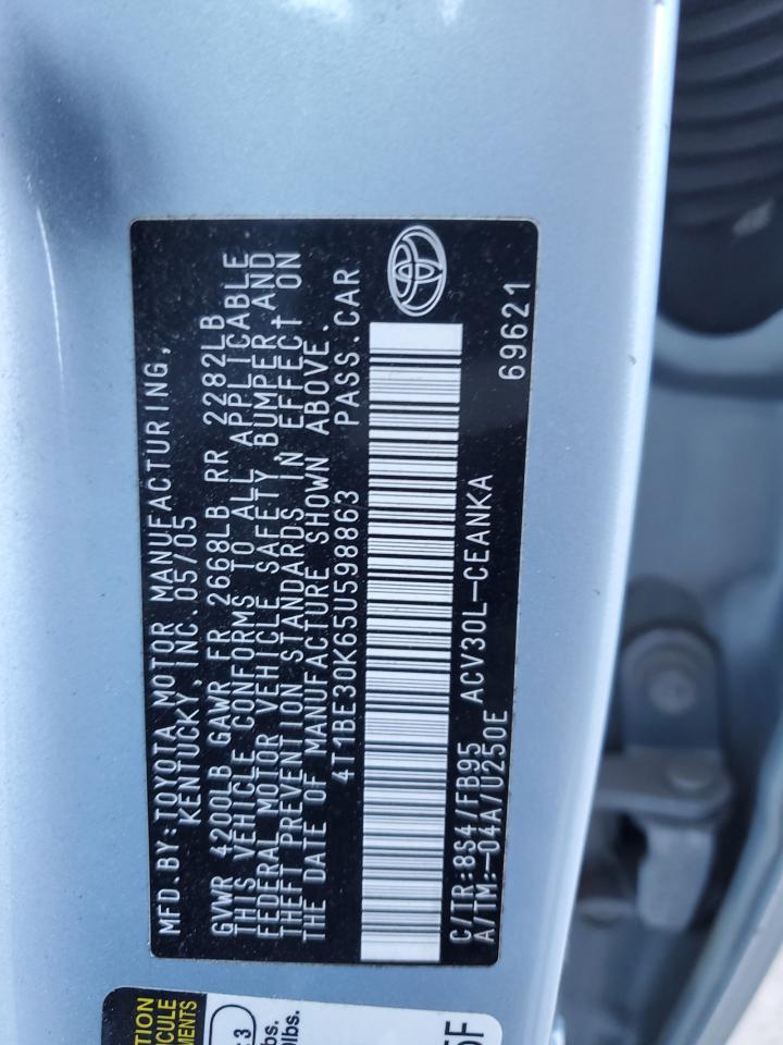 2005 Toyota Camry - Image 14