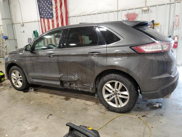  FORD EDGE 2016 Угольный
