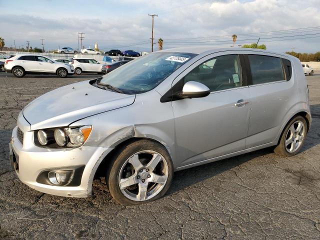 2015 Chevrolet Sonic Ltz