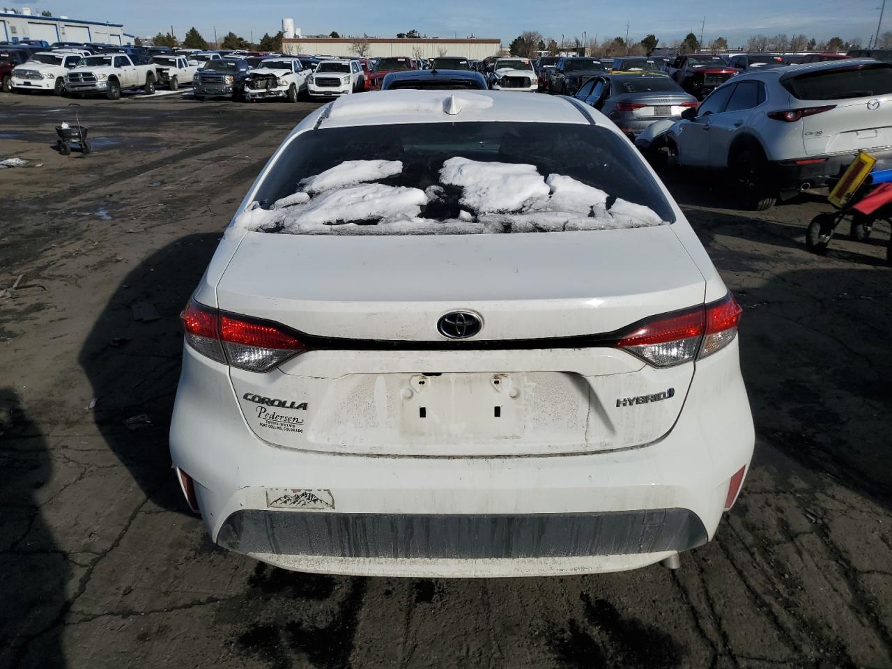 2020 Toyota Corolla - Image 6