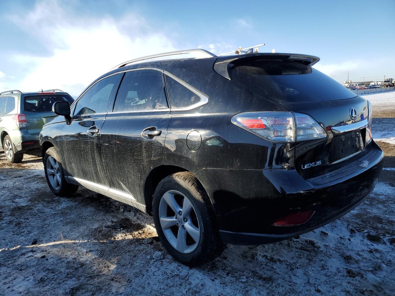2010 Lexus RX - Image 2