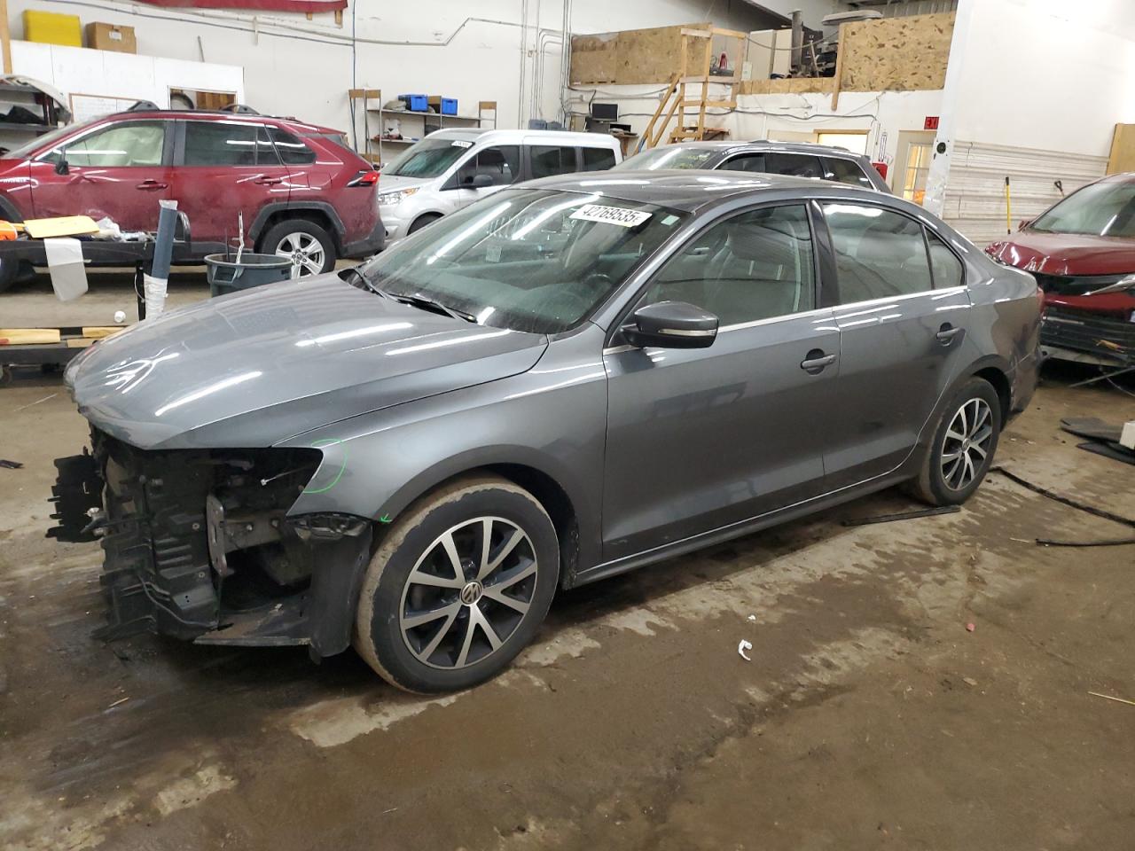 2017 Volkswagen Jetta - Image 1