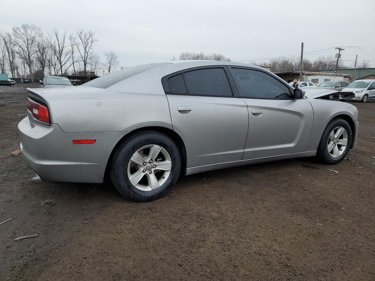 2014 Dodge Charger - Image 3