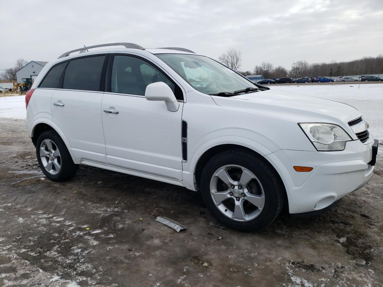 2014 Chevrolet Captiva - Image 4
