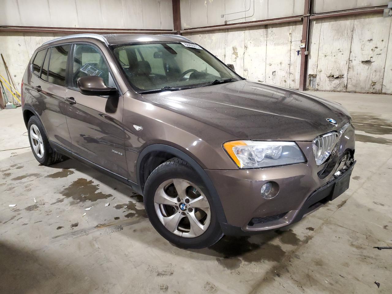 2012 BMW X3 - Image 4