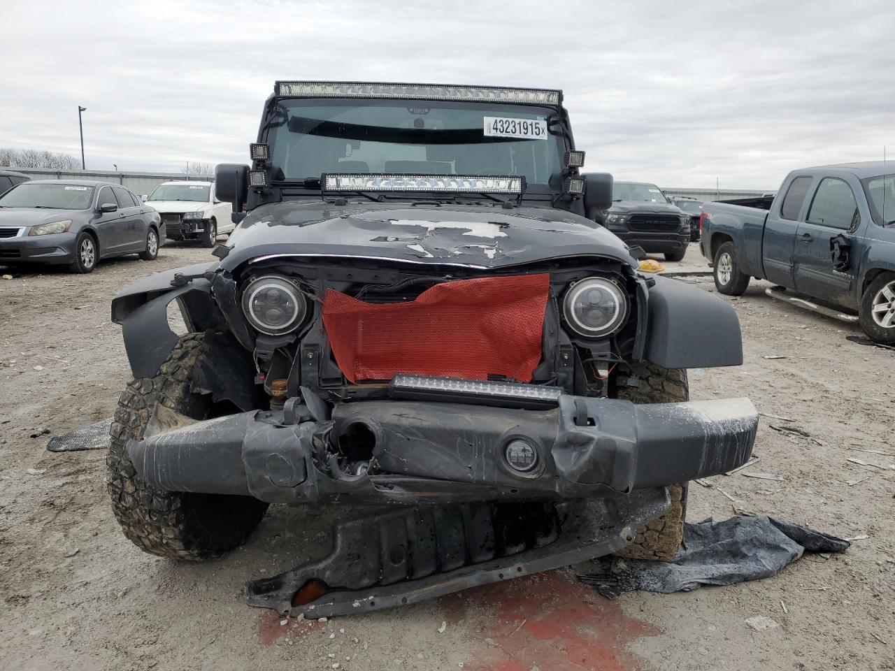 2017 Jeep Wrangler - Image 5