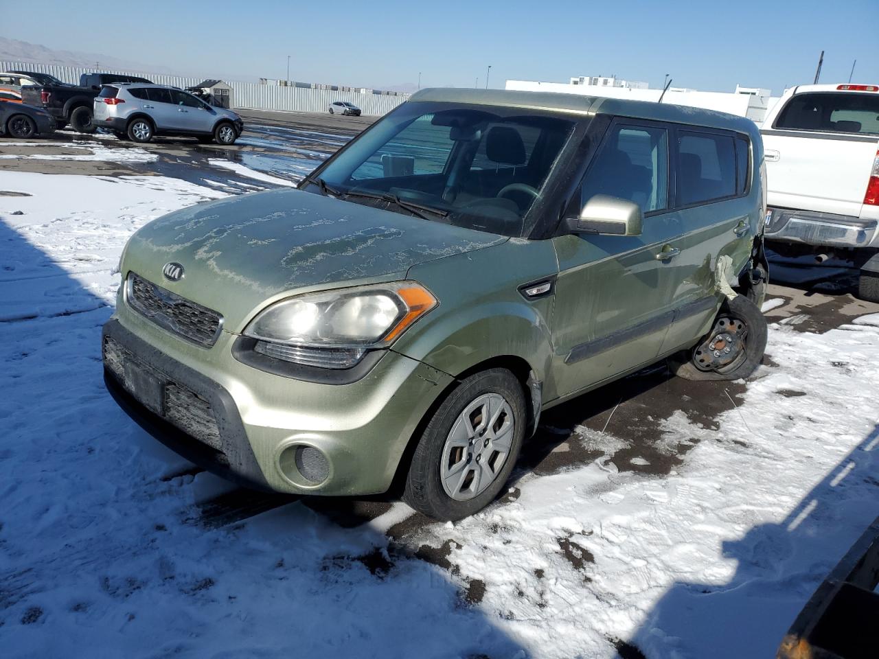 2013 Kia Soul - Image 1