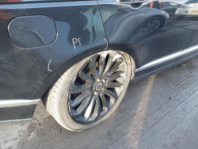2014 LAND ROVER RANGE ROVE