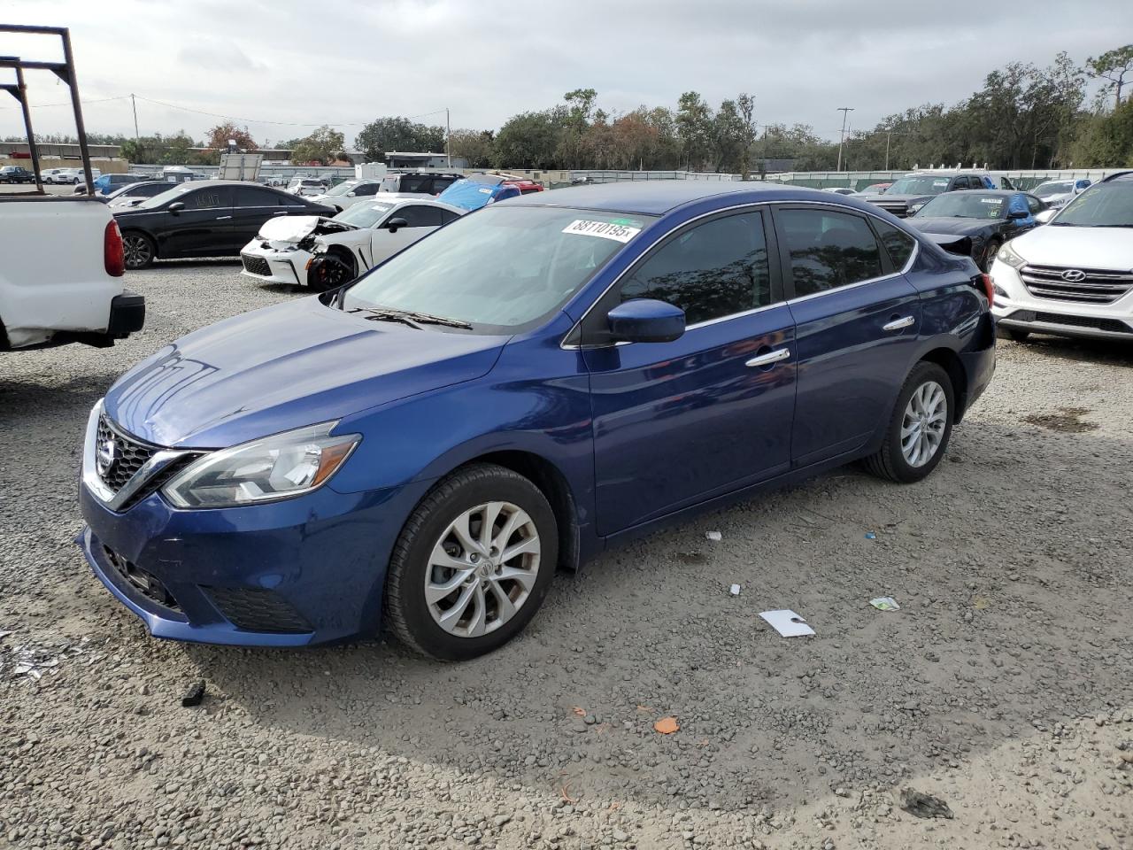 2018 Nissan Sentra - Image 1