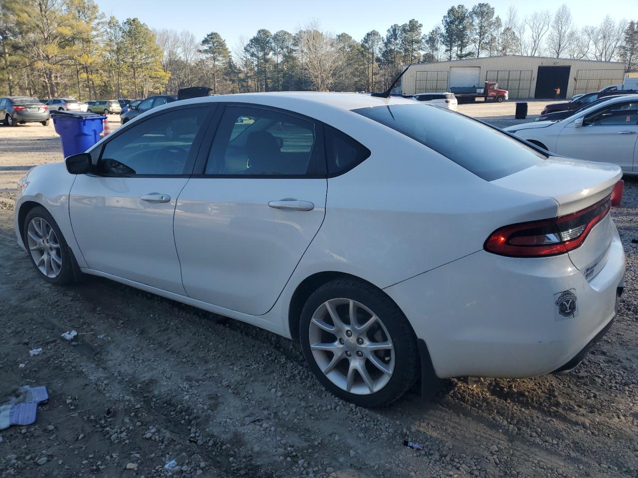 2013 Dodge Dart - Image 2