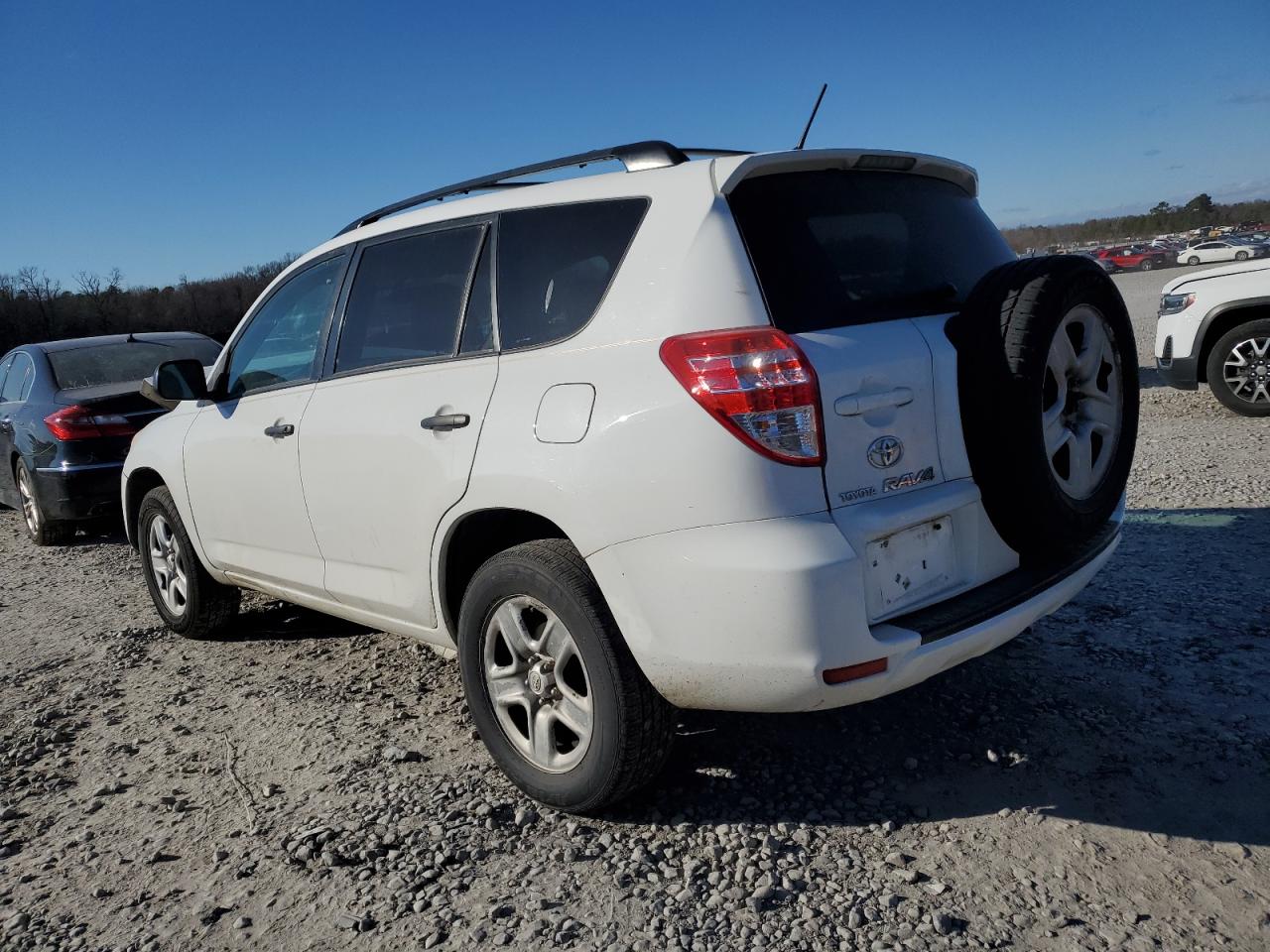 2010 Toyota RAV 4 - Image 2