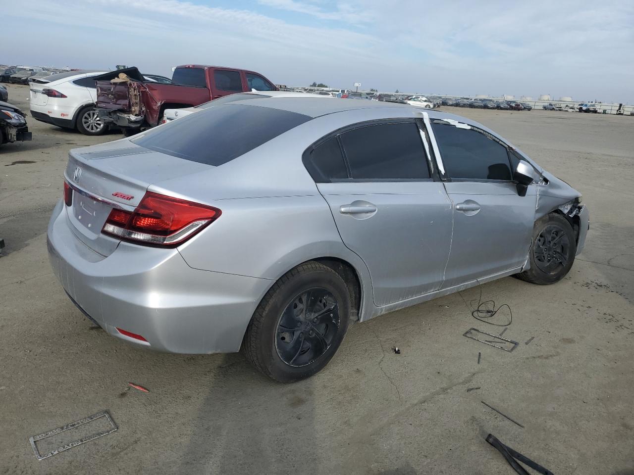 2013 Honda Civic - Image 3