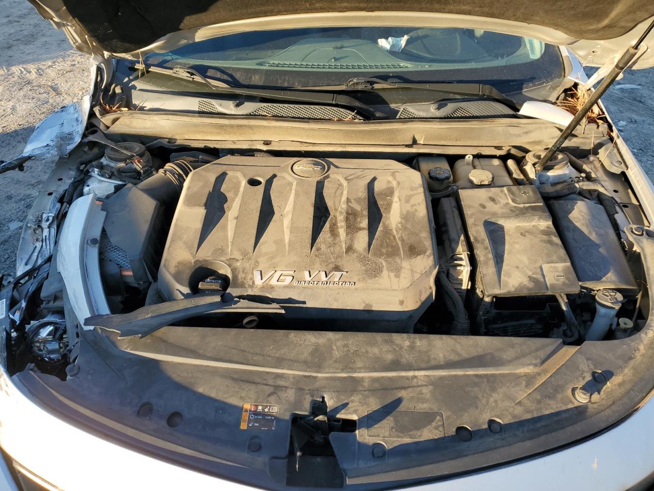2016 Chevrolet Impala - Image 11