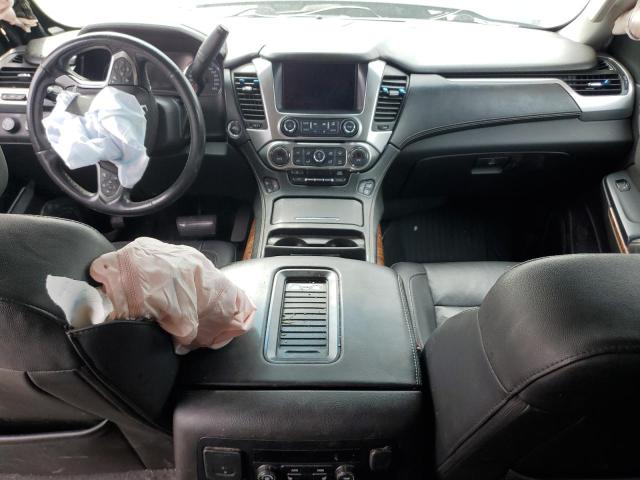  CHEVROLET TAHOE 2017 Szary