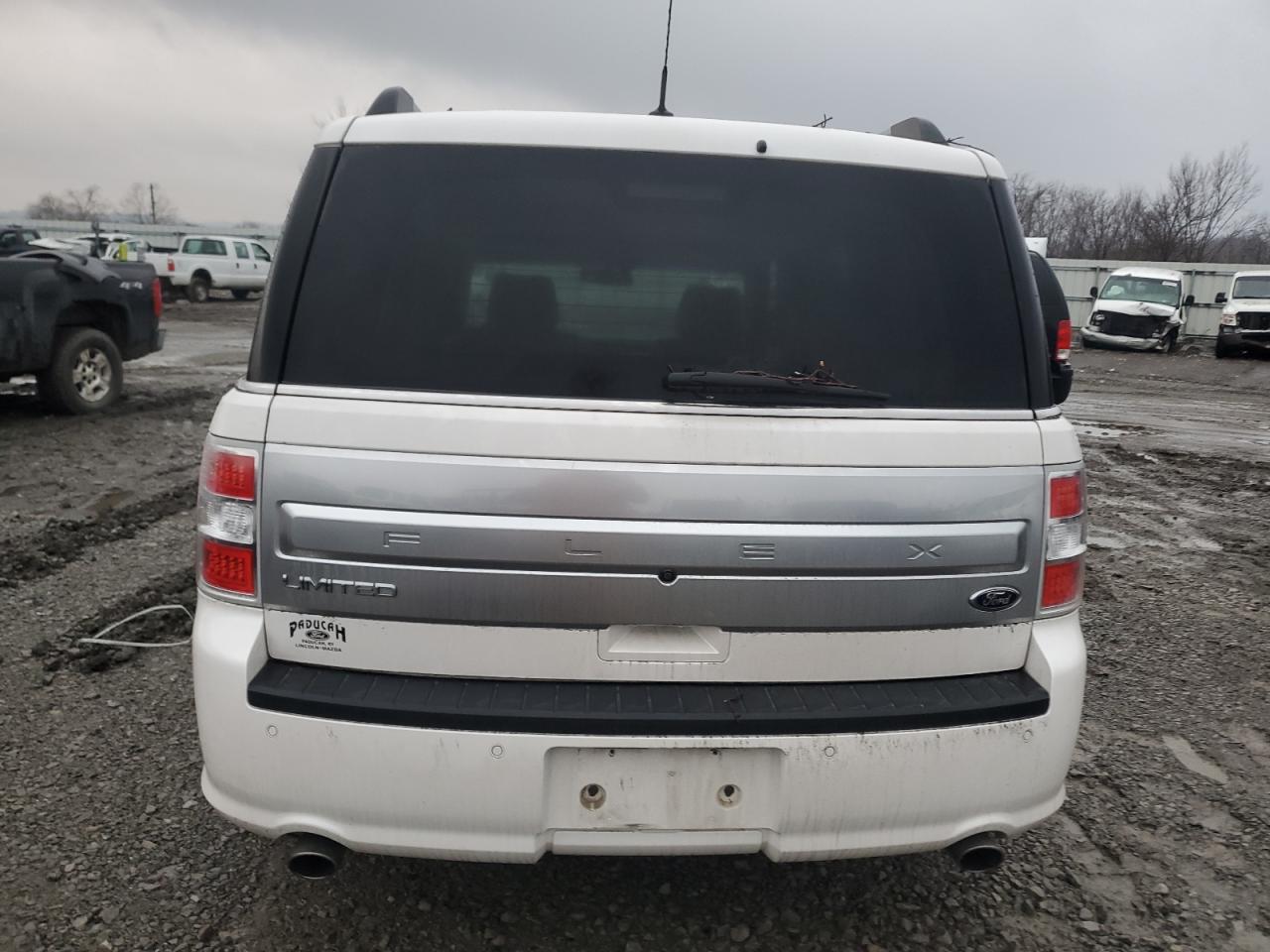 2018 Ford Flex - Image 6