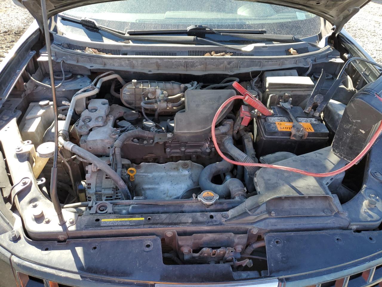 2010 Nissan Rogue - Image 12