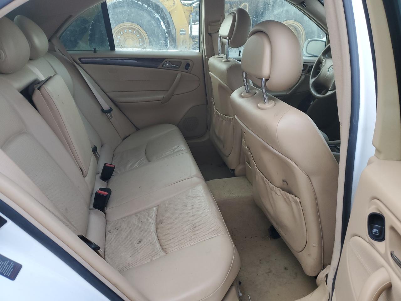 2001 Mercedes-Benz C-klasse - Image 10