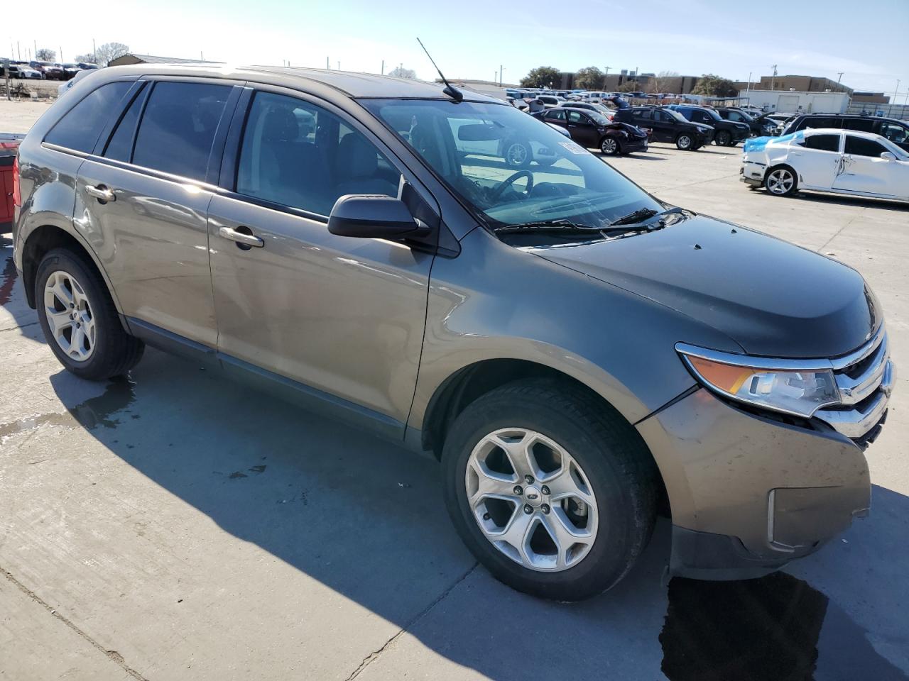 2014 Ford Edge - Image 4