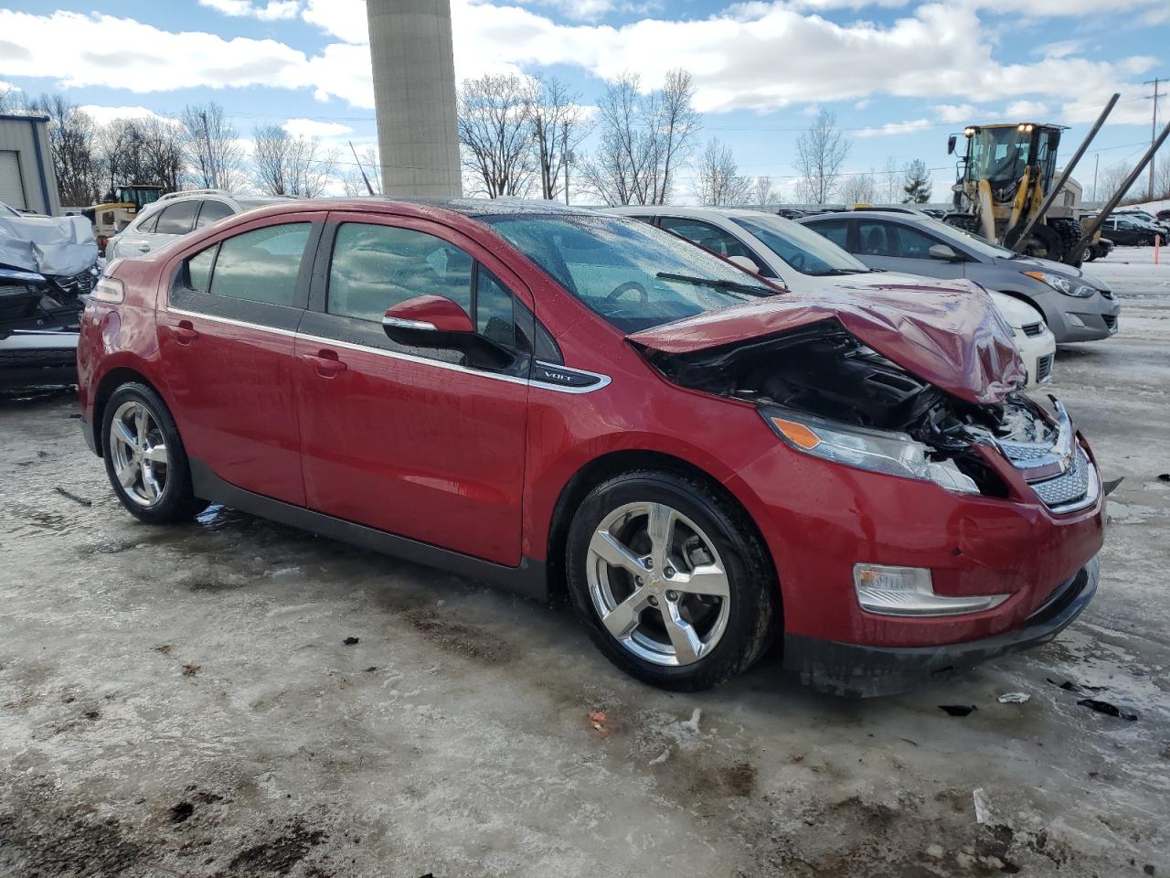 2011 Chevrolet Volt - Image 4