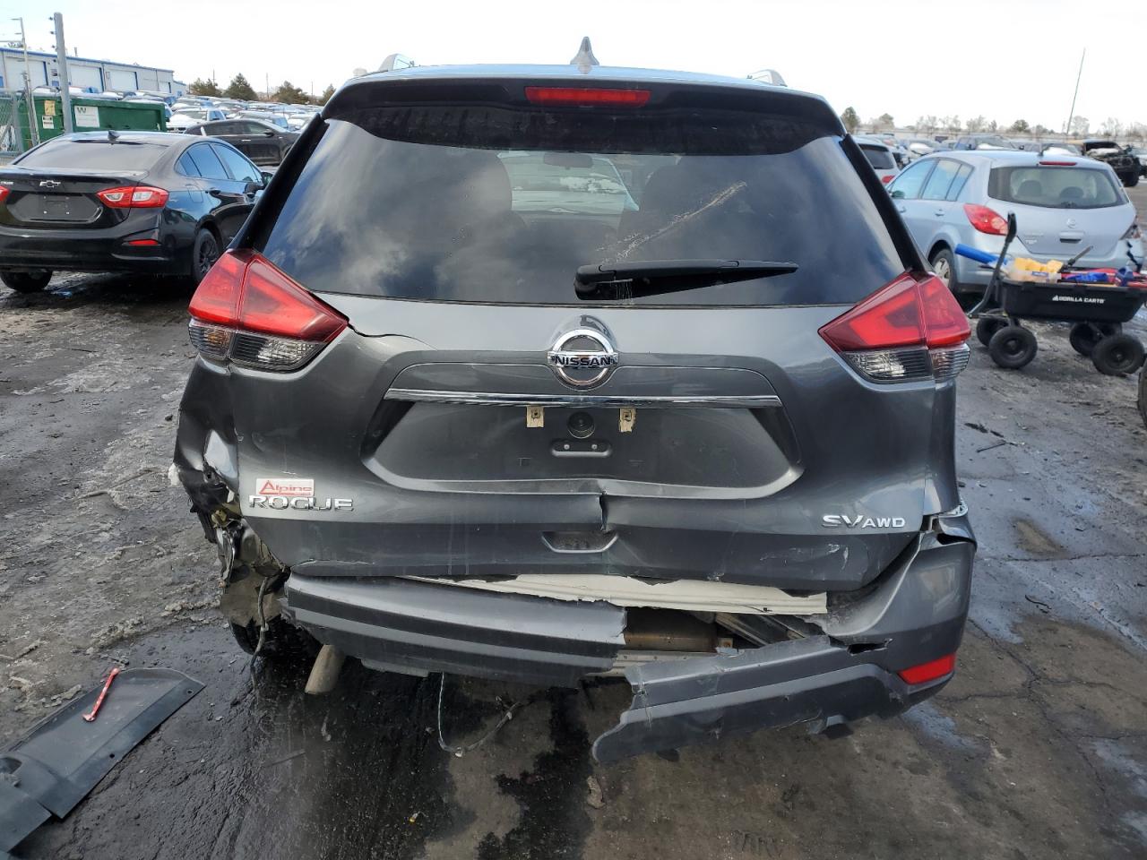 2017 Nissan Rogue - Image 6