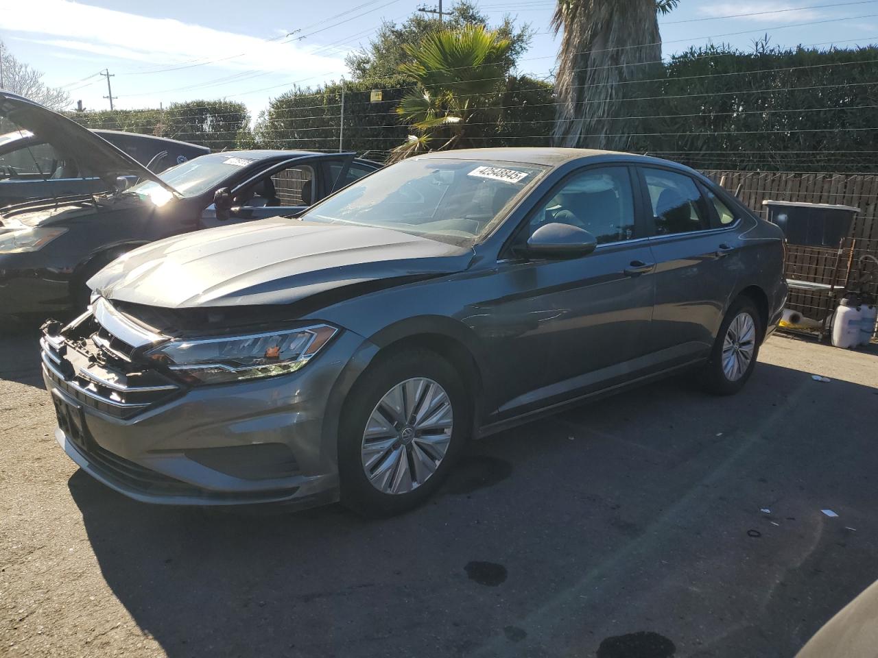 2019 Volkswagen Jetta - Image 1