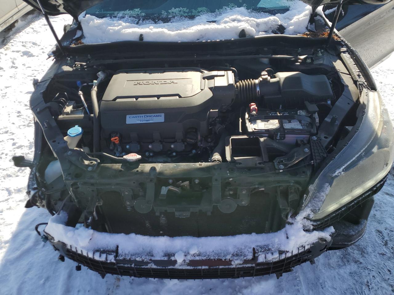 2015 Honda Accord - Image 11