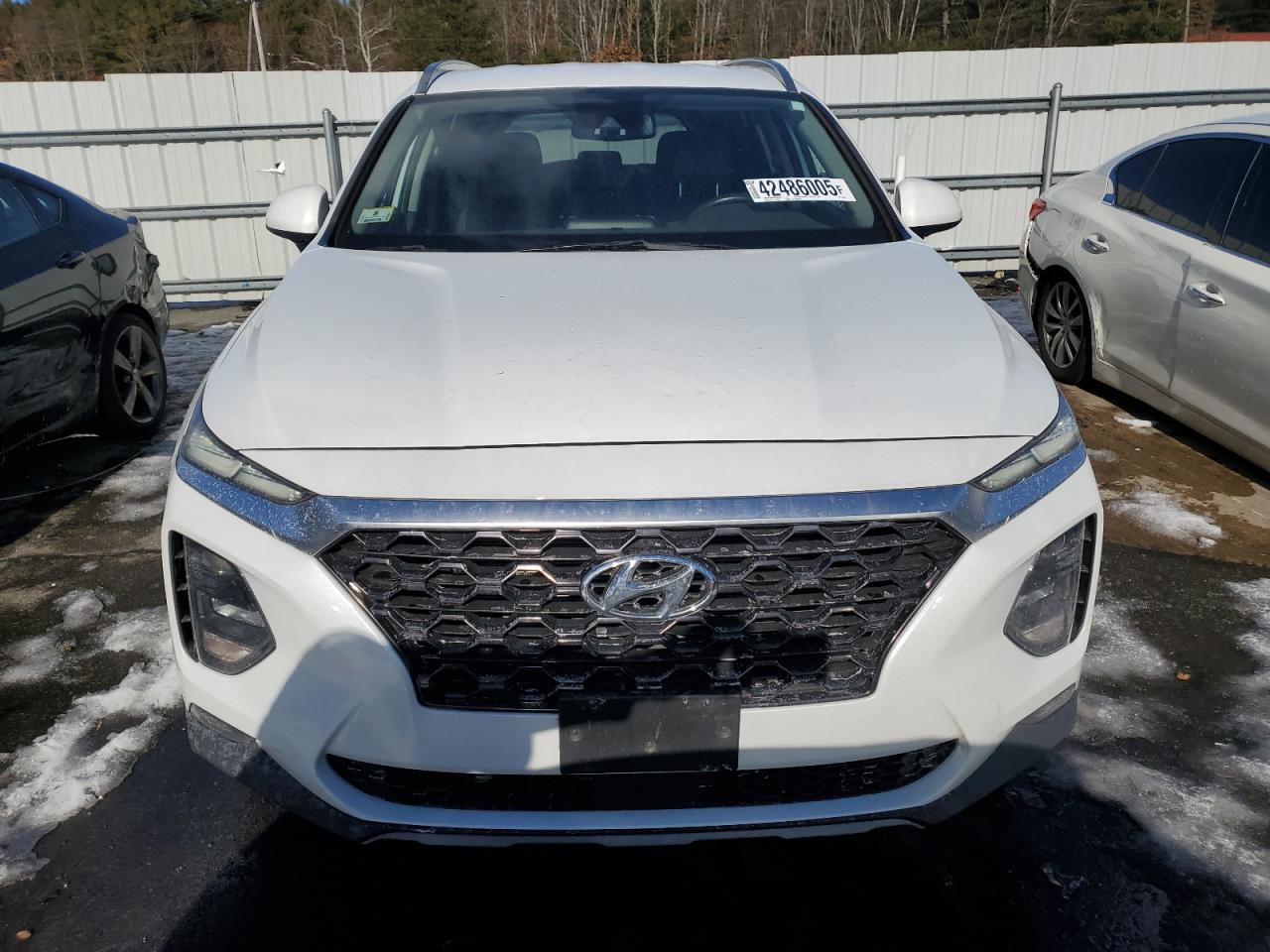 2019 Hyundai Santa Fe - Image 5
