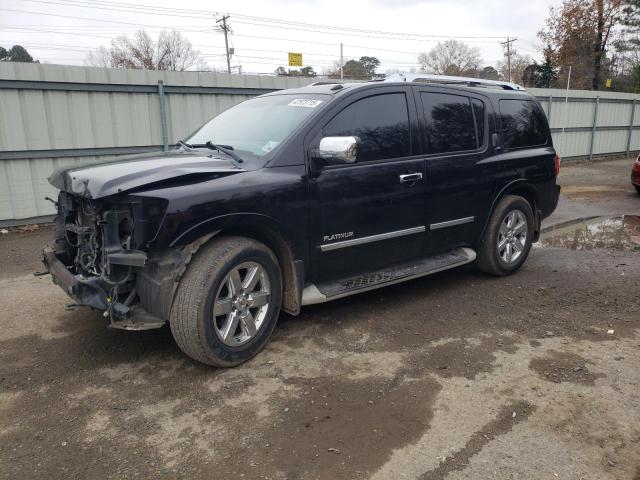 2012 Nissan Armada Sv