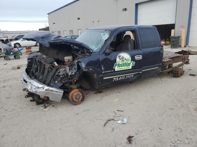 2006 Chevrolet Silverado K2500 Heavy Duty