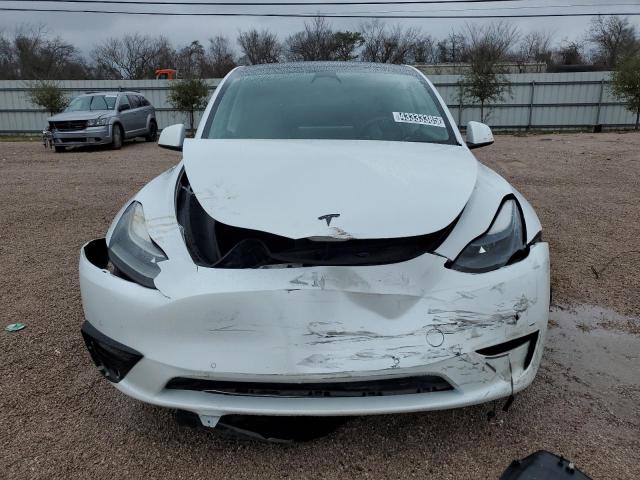  TESLA MODEL Y 2022 Biały