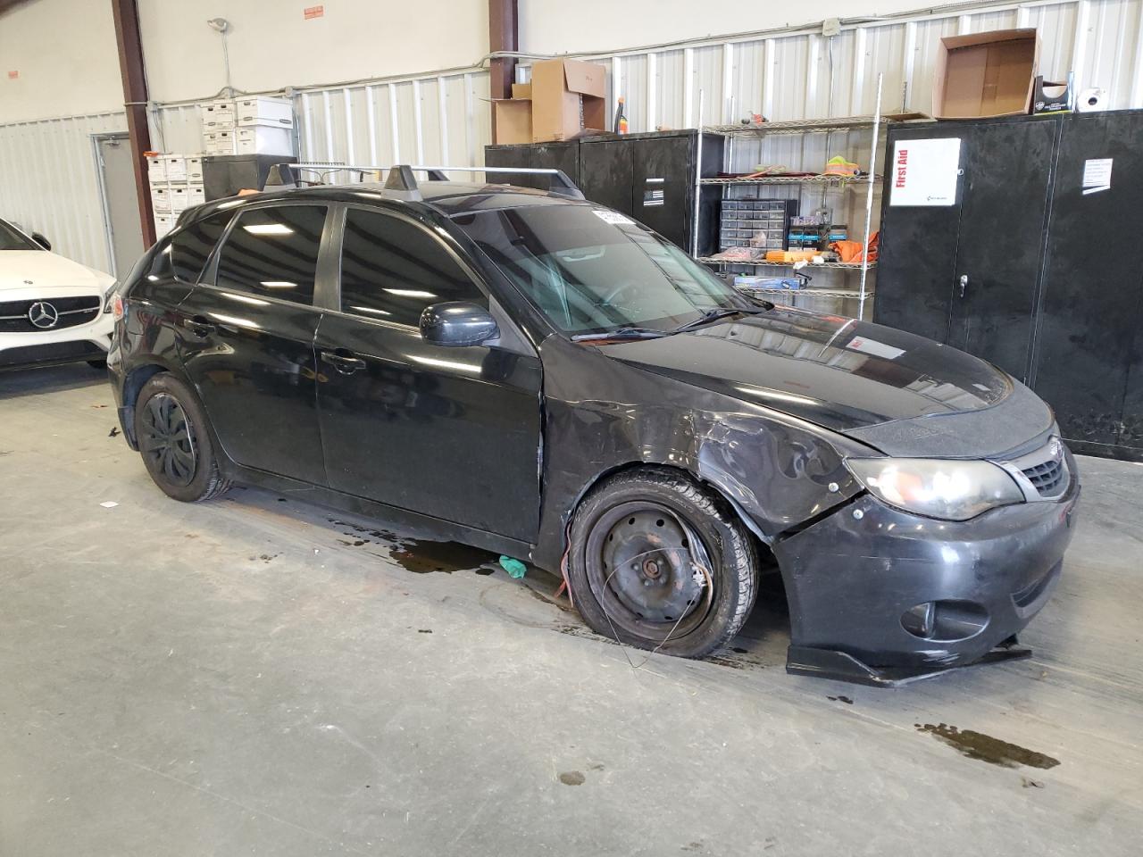 2009 Subaru Impreza - Image 4