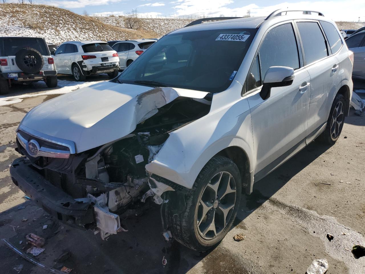 2014 Subaru Forester - Image 1