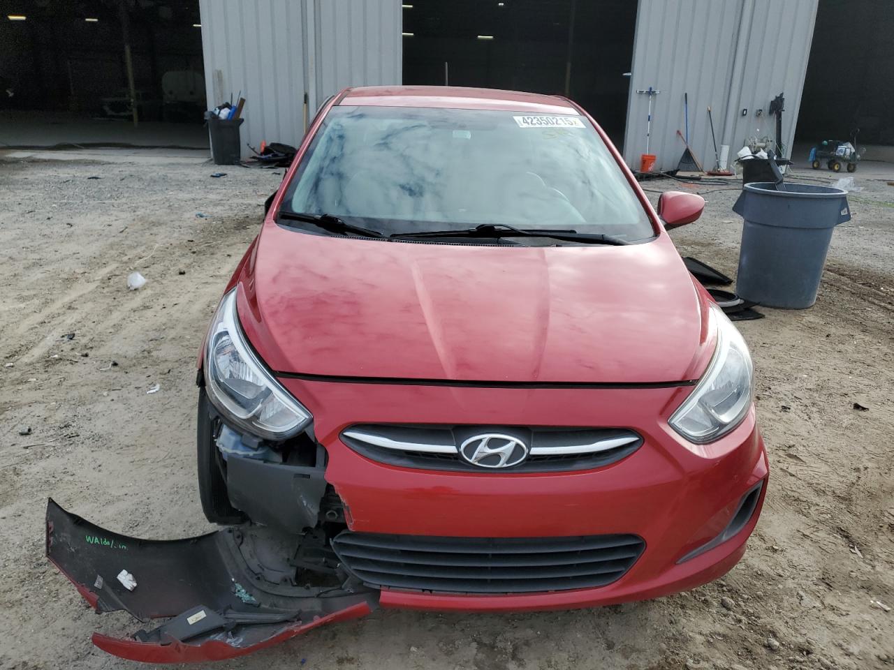 2016 Hyundai Accent - Image 5