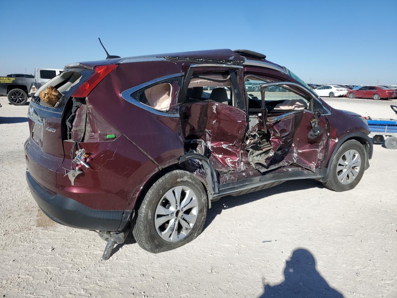 2013 Honda CR-V - Image 3