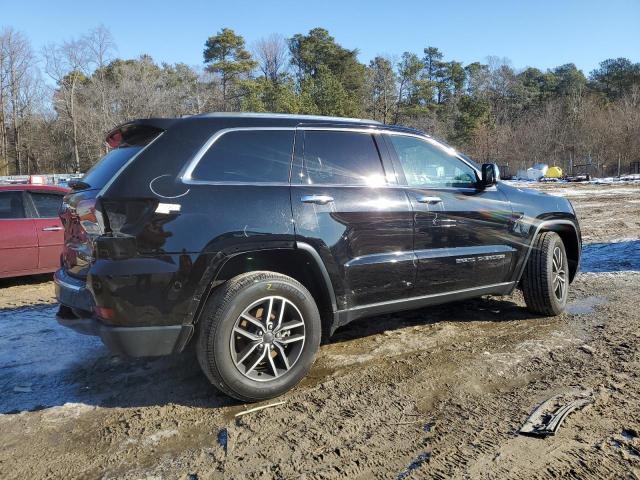  JEEP GRAND CHER 2021 Черный