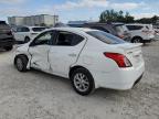 2017 Nissan Versa S за продажба в Opa Locka, FL - Front End