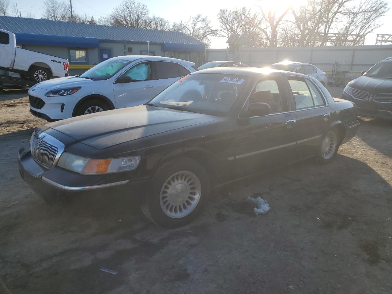 2000 Mercury Grand Marquis - Image 1